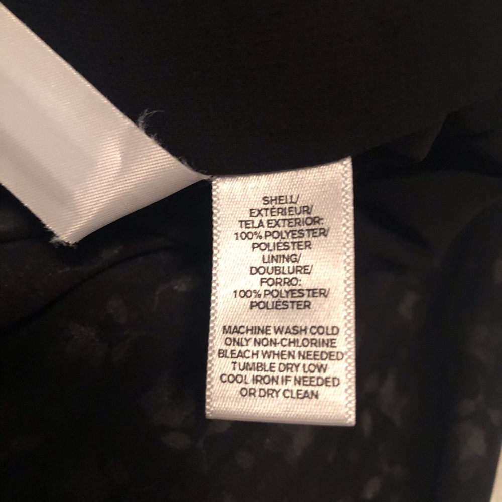 Loft Patterned Halter Romper - image 3